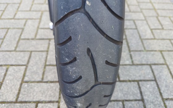 Gebrauchtmotorrad Honda CBF 600 S - Bild 20