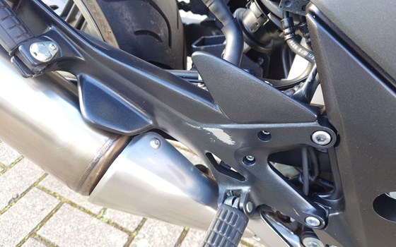 Gebrauchtmotorrad Honda CBF 600 S - Bild 23