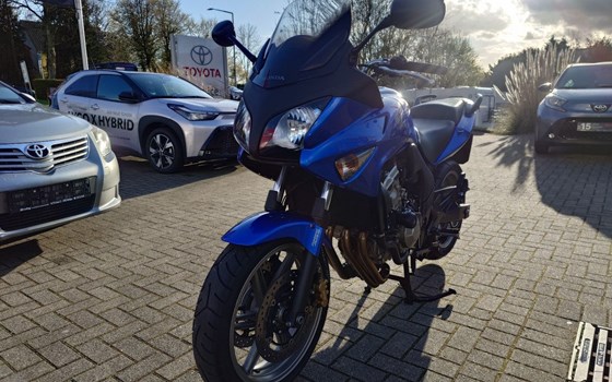 Gebrauchtmotorrad Honda CBF 600 S - Bild 5