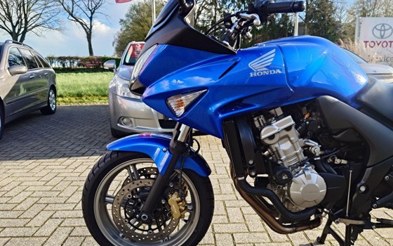 Gebrauchtmotorrad Honda CBF 600 S - Bild 7