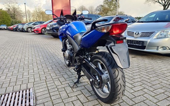 Gebrauchtmotorrad Honda CBF 600 S - Bild 9