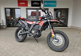 Neumotorrad Aprilia SX 125