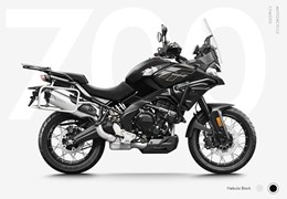 Neumotorrad CFMOTO 700MT