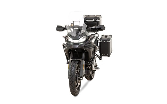 Gebrauchtmotorrad CFMOTO 700MT - Bild 1