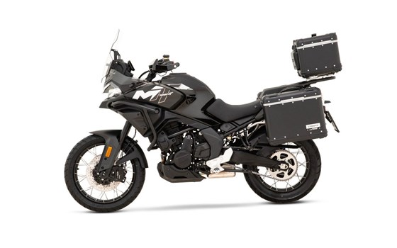 Gebrauchtmotorrad CFMOTO 700MT - Bild 2
