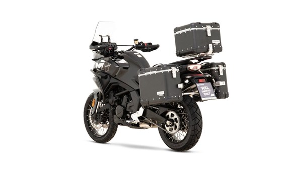 Gebrauchtmotorrad CFMOTO 700MT - Bild 3