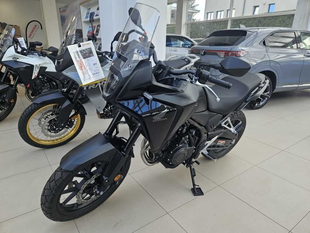 Honda CB500X