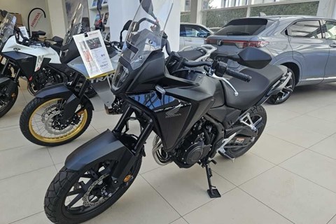 Top 5 A2-Reiseenduros bis 5000€