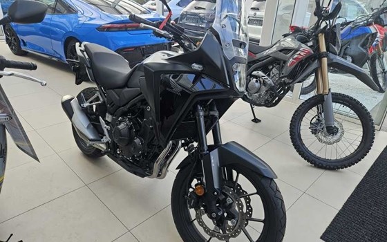 Gebrauchtmotorrad Honda CB500X - Bild 2