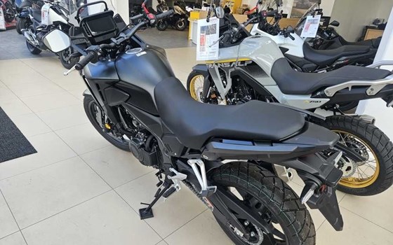 Gebrauchtmotorrad Honda CB500X - Bild 4