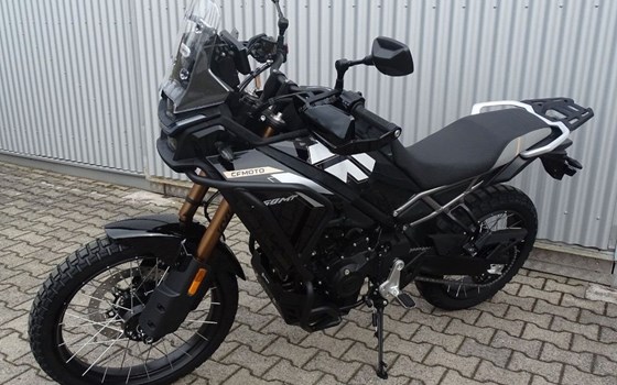 Neufahrzeug CFMOTO 450MT - Bild 3