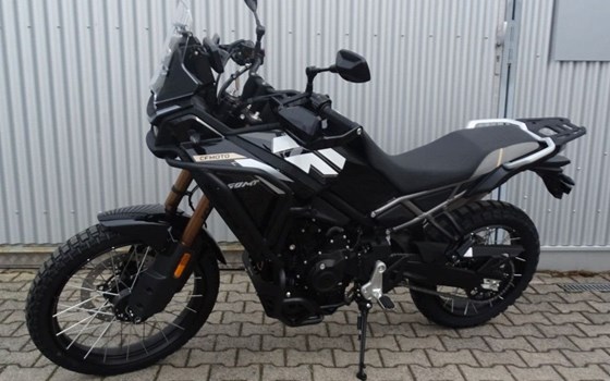 Neufahrzeug CFMOTO 450MT - Bild 4