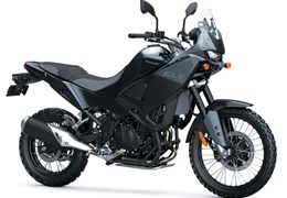 Neumotorrad Kawasaki KLE 500