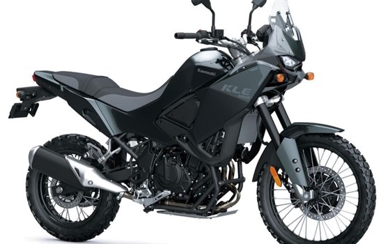 Neufahrzeug Kawasaki KLE 500 - Bild 1