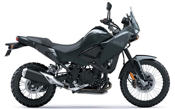 Neufahrzeug Kawasaki KLE 500 - Bild 2