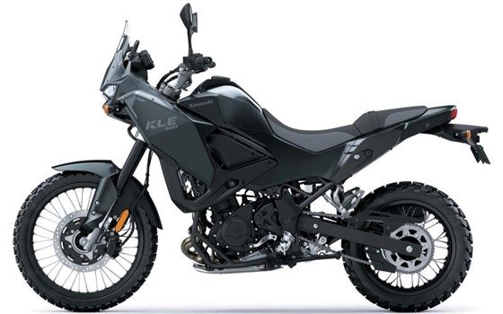 Neufahrzeug Kawasaki KLE 500 - Bild 3