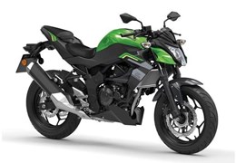 Neumotorrad Kawasaki Z125