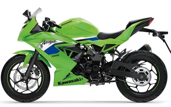 Neufahrzeug Kawasaki Z125 - Bild 2