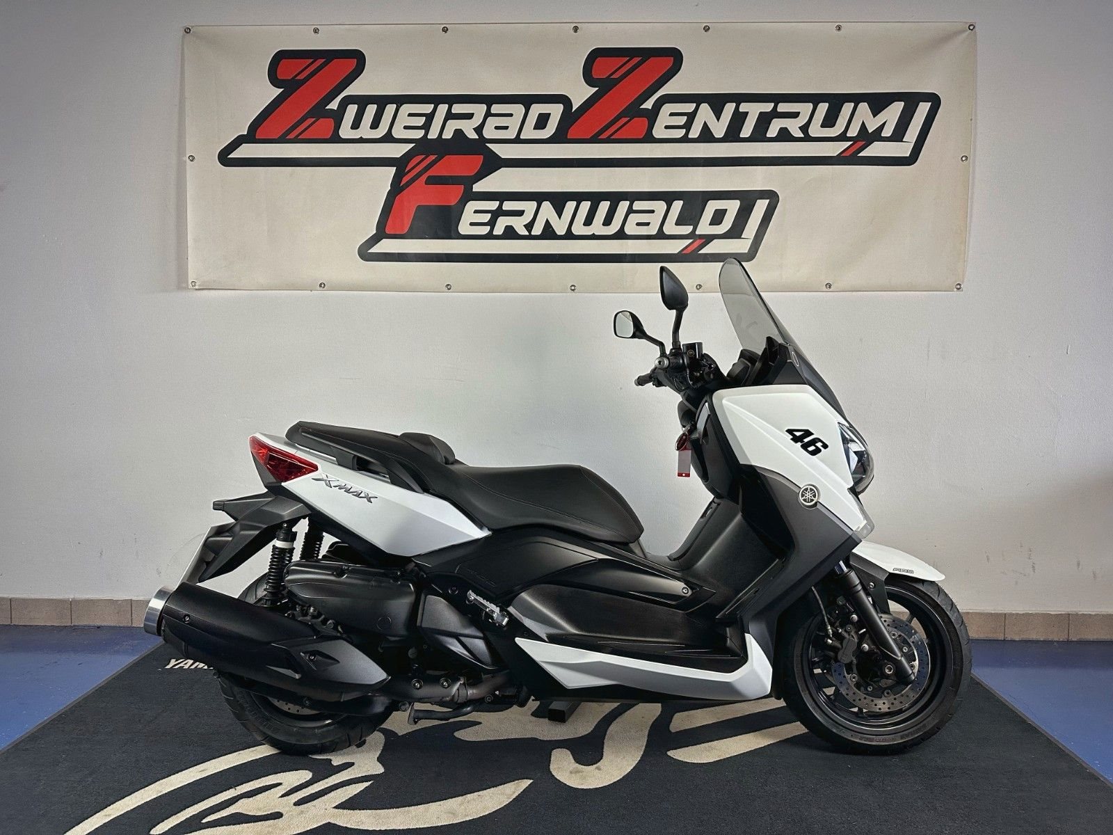 Yamaha XMAX 400 