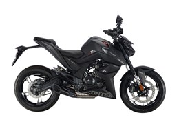 Neumotorrad Zontes 125 U