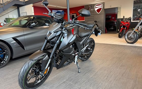 Neufahrzeug Zontes 125 U - Bild 1