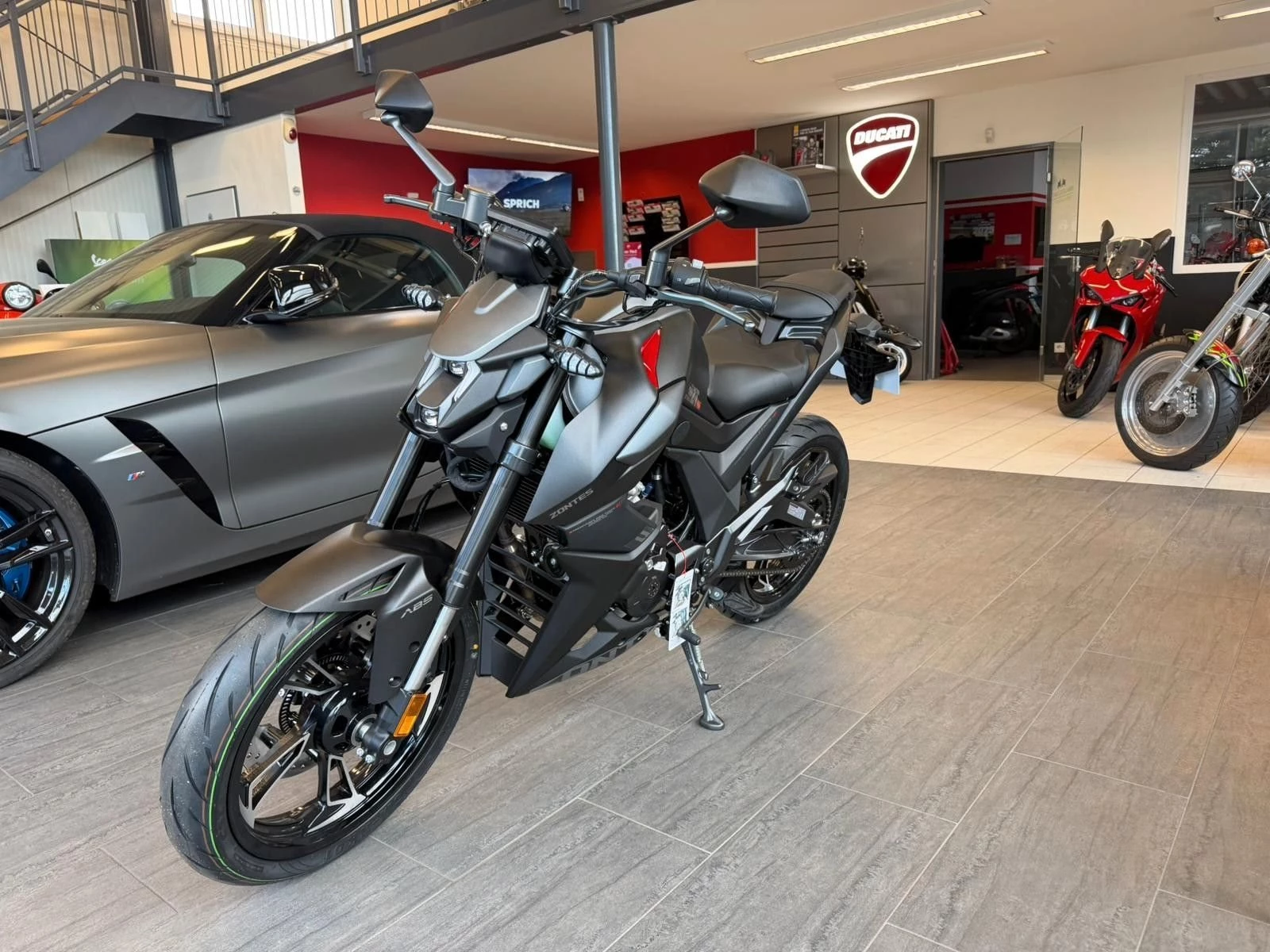Neumotorrad
