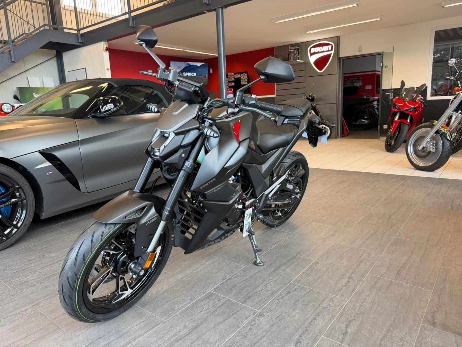 Neumotorrad