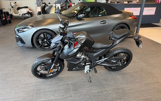 Neufahrzeug Zontes 125 U - Bild 2