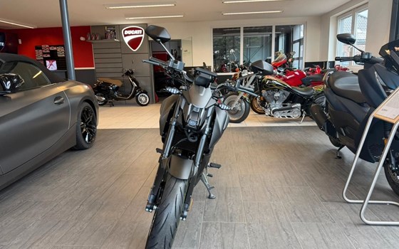 Neufahrzeug Zontes 125 U - Bild 3