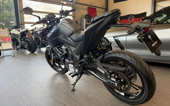 Neufahrzeug Zontes 125 U - Bild 4