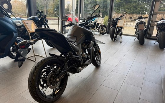 Neufahrzeug Zontes 125 U - Bild 5