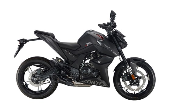 Neufahrzeug Zontes 125 U - Bild 8