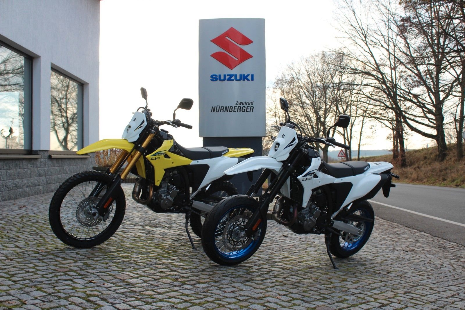 Suzuki DR-Z4S