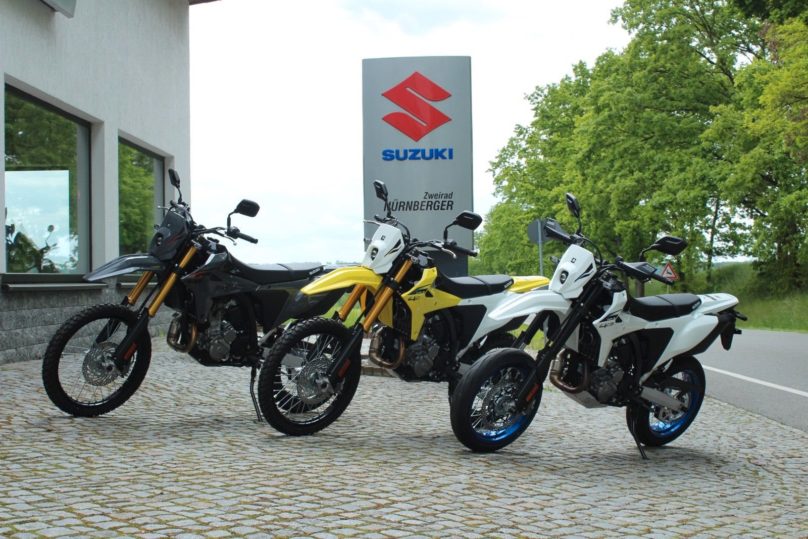 Suzuki DR-Z4S