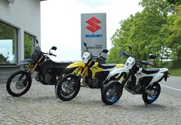 Neumotorrad Suzuki DR-Z4S