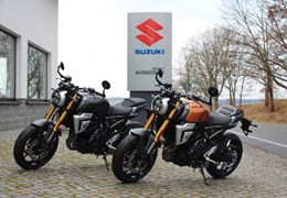 Neumotorrad Suzuki GSX-8T