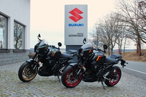 Angebot Suzuki GSX-8TT