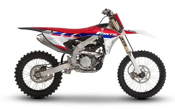 Neufahrzeug Fantic XXF 250 - Bild 1