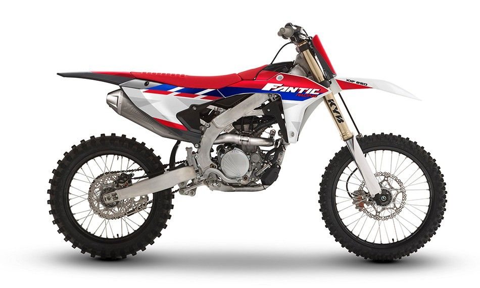 Fantic XXF 250 