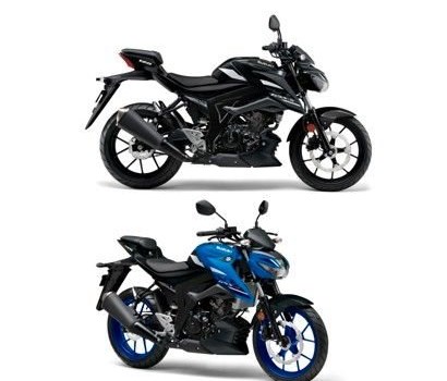 Neufahrzeug Suzuki GSX-S125 - Bild 1