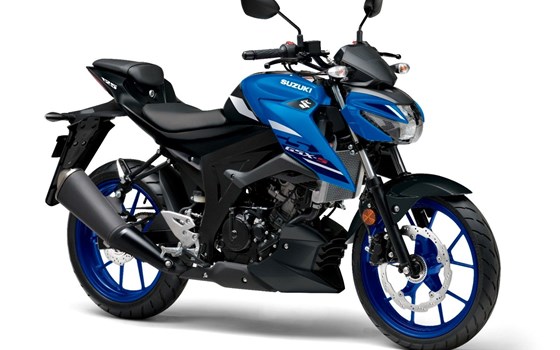 Neufahrzeug Suzuki GSX-S125 - Bild 3