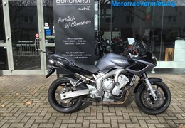 Gebrauchte Yamaha FZ6 Fazer