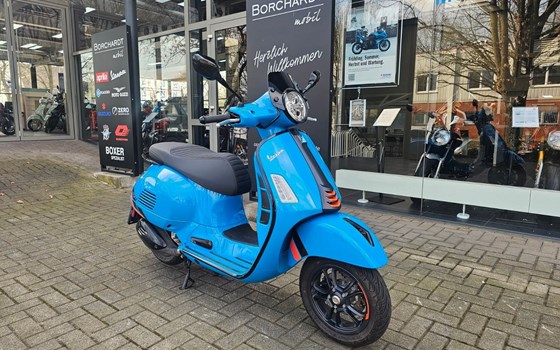 Gebrauchtmotorrad Vespa GTS 310 SuperSport - Bild 1