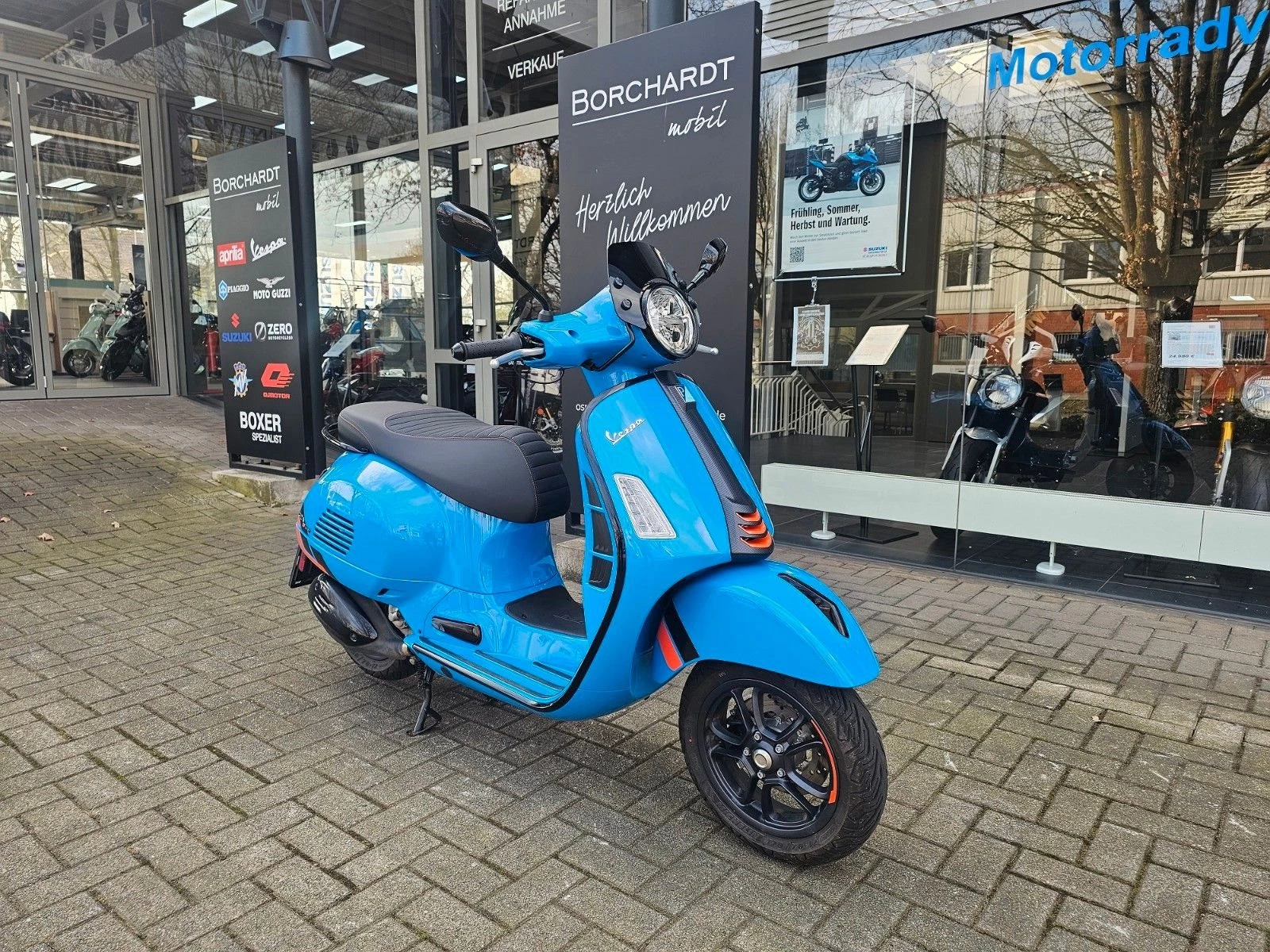 Vespa GTS 310 SuperSport