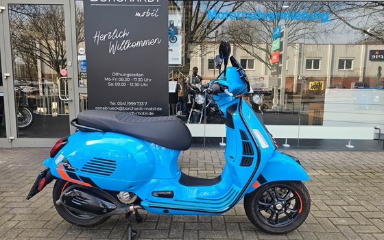 Gebrauchtmotorrad Vespa GTS 310 SuperSport - Bild 2