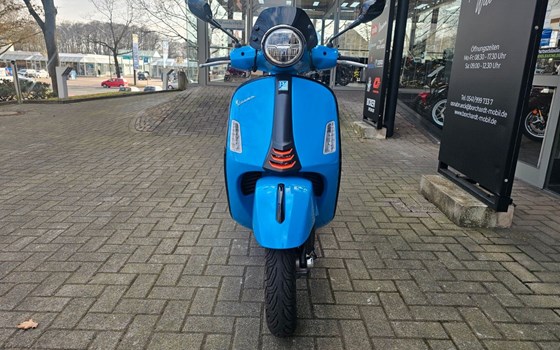 Gebrauchtmotorrad Vespa GTS 310 SuperSport - Bild 5
