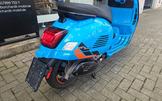 Gebrauchtmotorrad Vespa GTS 310 SuperSport - Bild 7