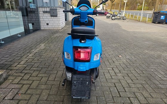 Gebrauchtmotorrad Vespa GTS 310 SuperSport - Bild 8