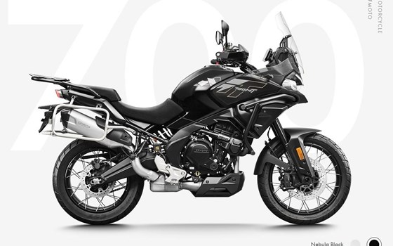 Neufahrzeug CFMOTO 700MT - Bild 1