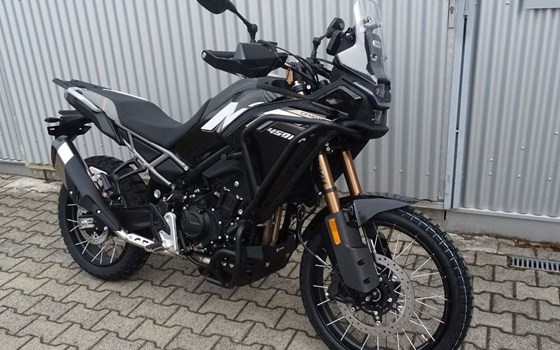 Neufahrzeug CFMOTO 450MT - Bild 2